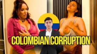 OnlyFans – Milf 1855 – Colombian Corruption – Part 1/ Rachel Steele & Hailey Rose