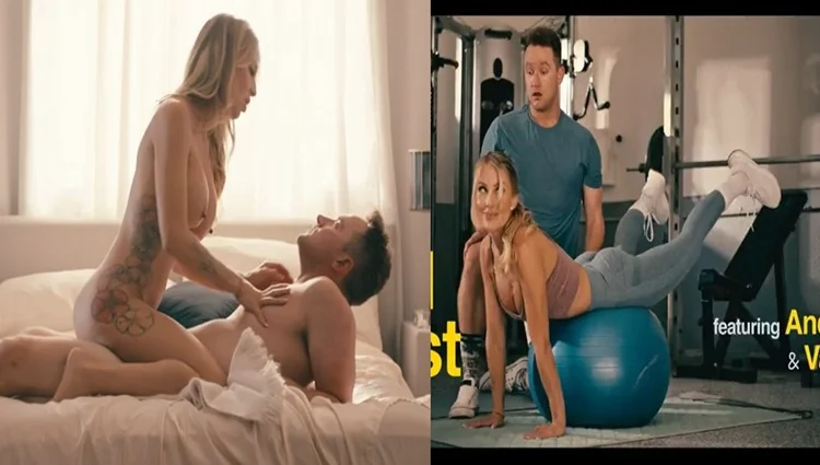 BellesaPlus – The Physical Therapist/ Andi Avalon